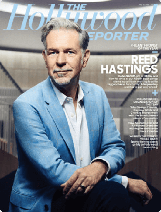 Hollywood Reporter