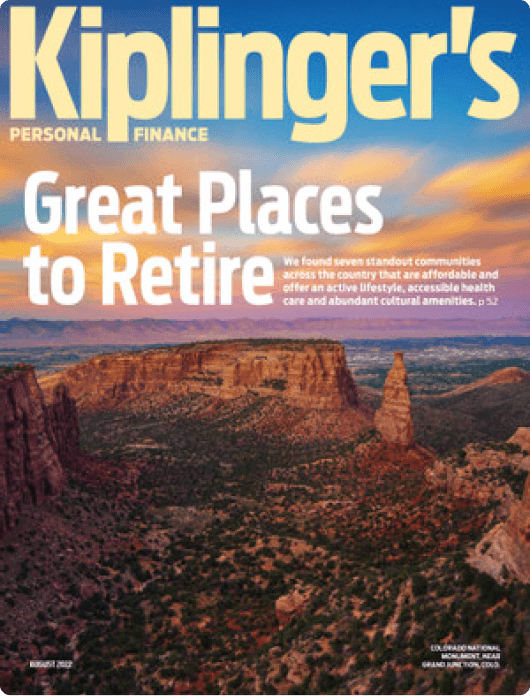Kiplinger's Personal Finance