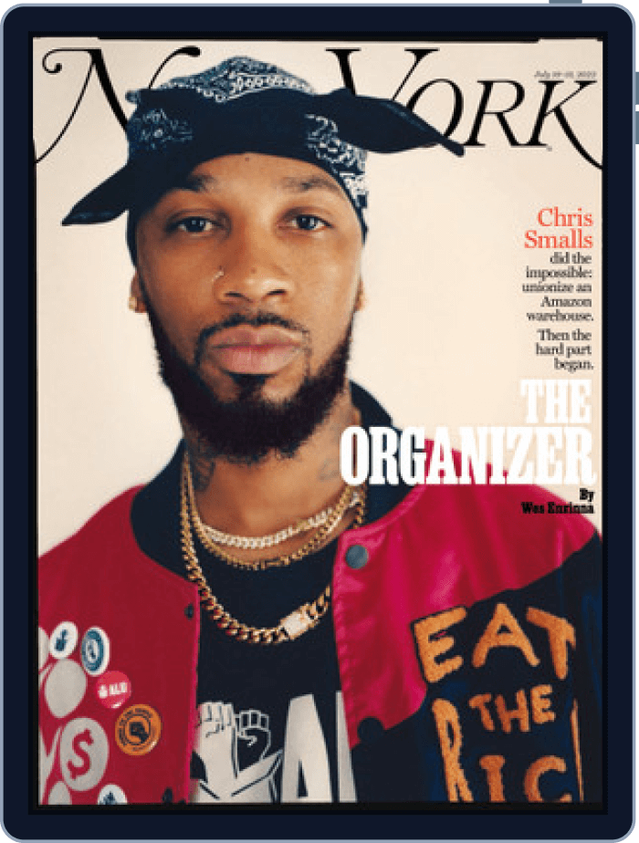 New York magazine