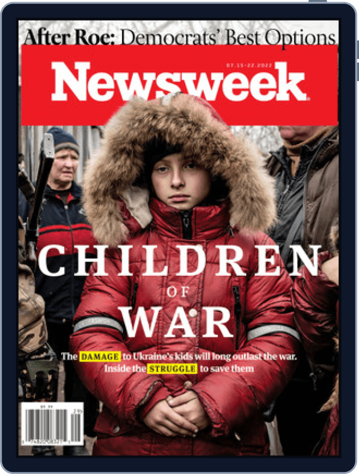 Newsweek magazine