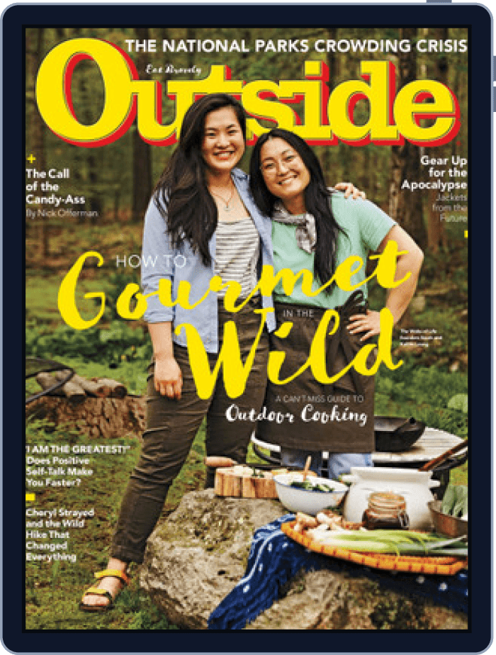 Outside magazine