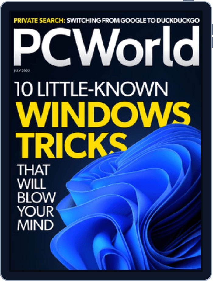 PC World magazine