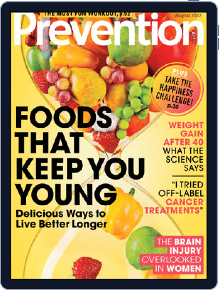 Prevention magazine