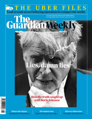 The Guardian Weekly