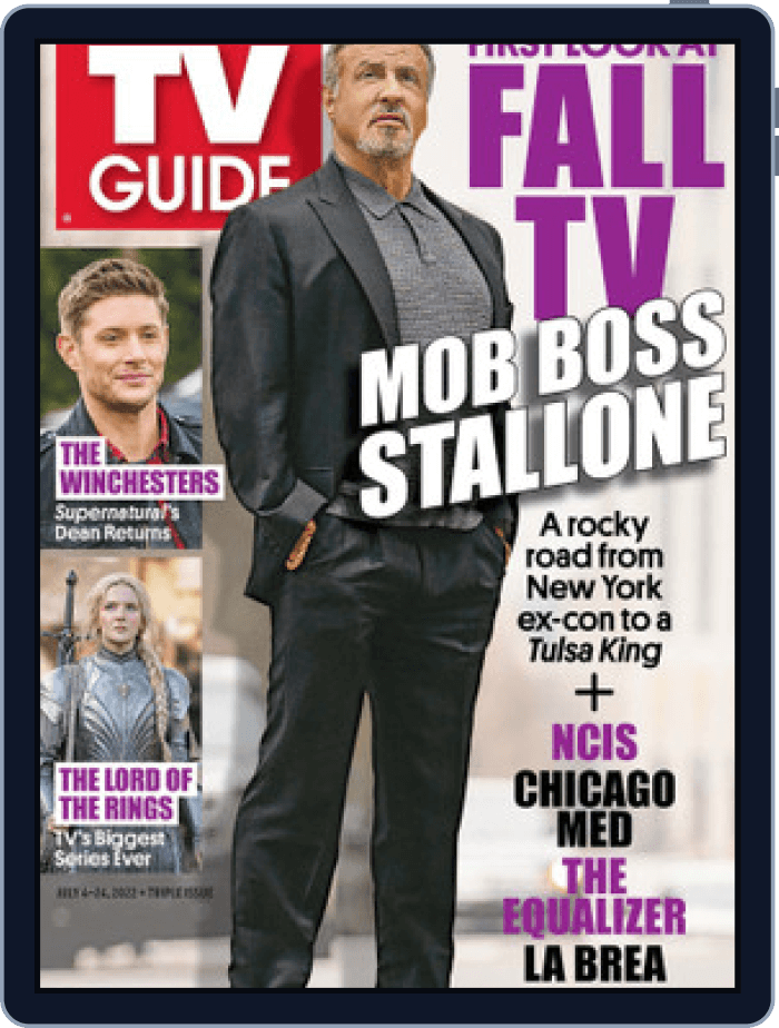 TV Guide magazine