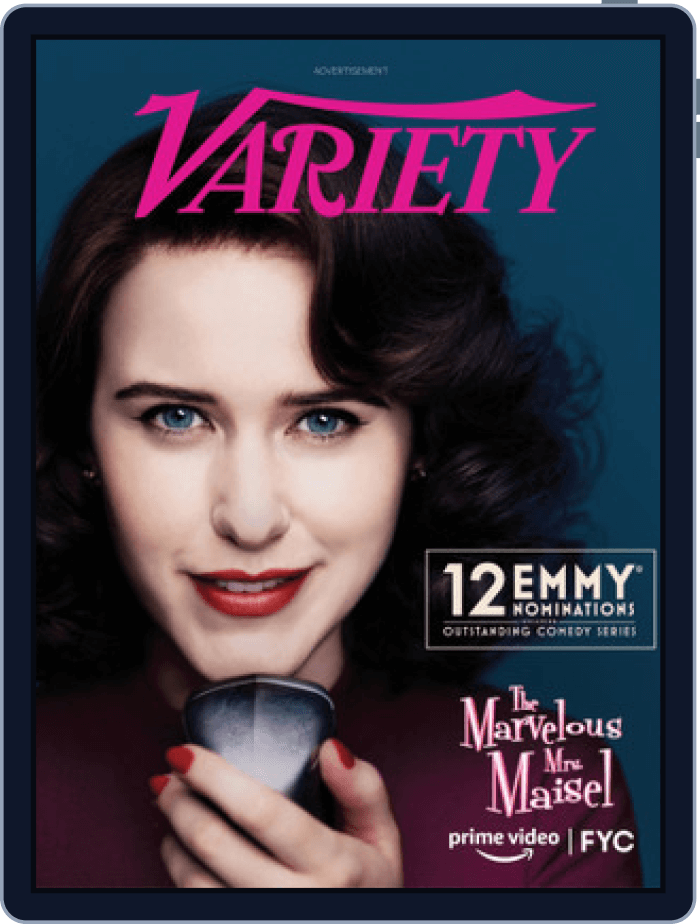 Variety magazine