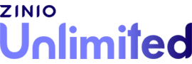 Zinio Unlimited logo