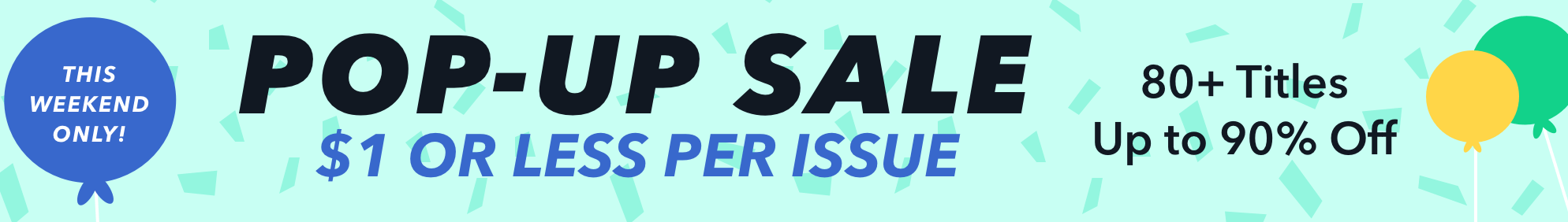All Issues $1 or Less Oct 18 Aff