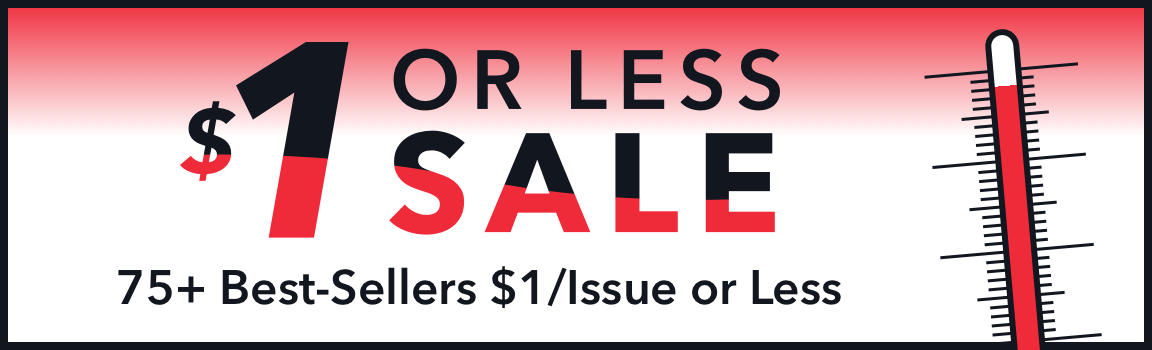 All Issues $1 or Less June 22
