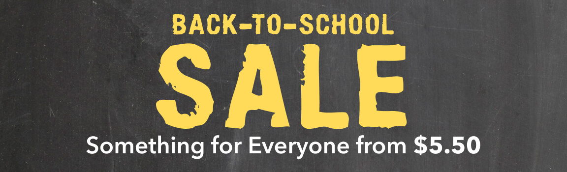Back To School Sale 22