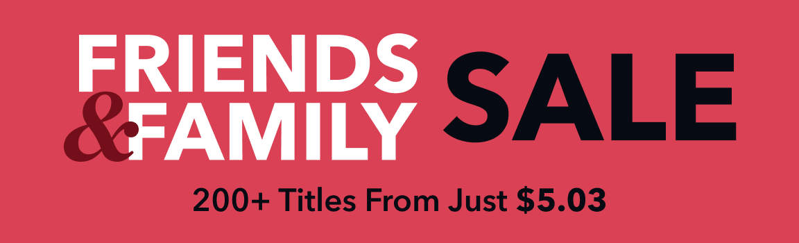 Friends and Family Sale June 24