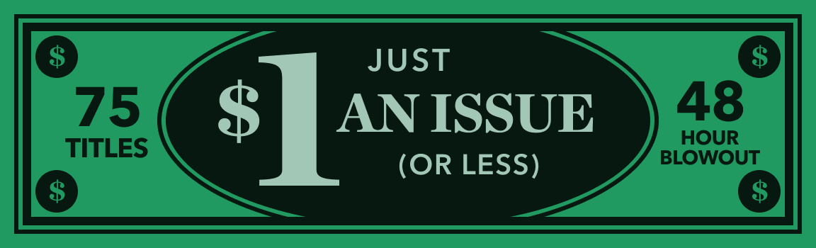 All Issues $1 or Less May 23