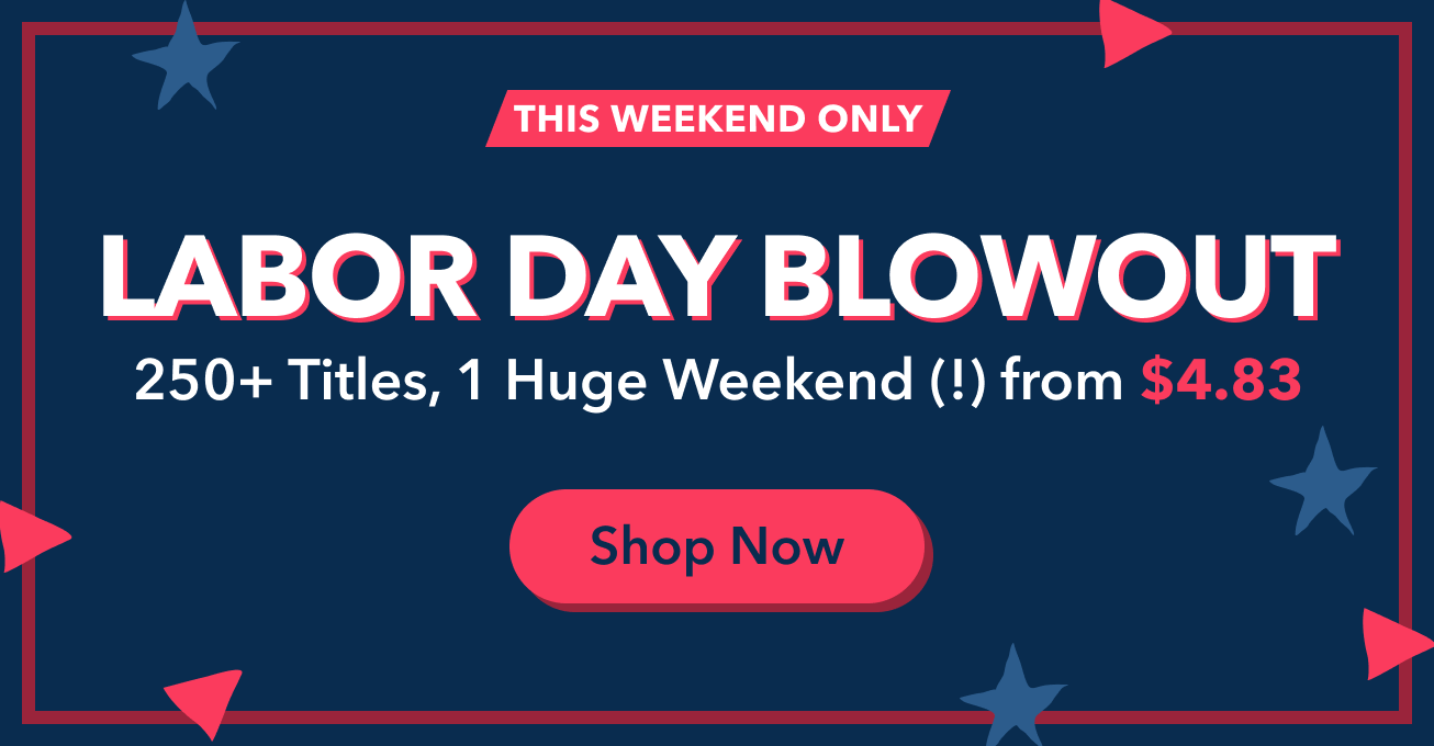 Labor Day Sale 2023 - DiscountMags.com