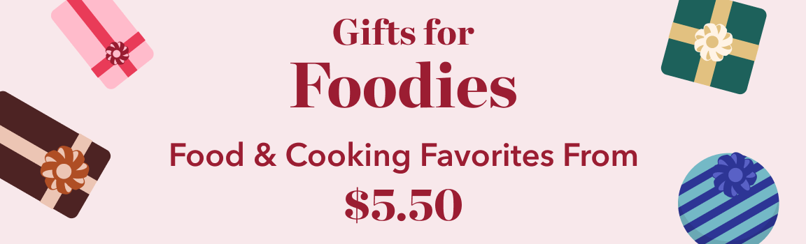 Foodie Gifts Day 7 2023