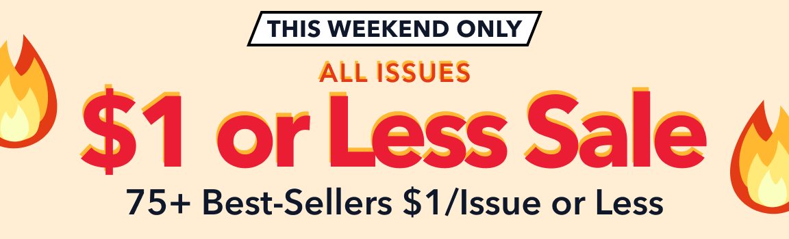 All Issues $1 or Less May 24