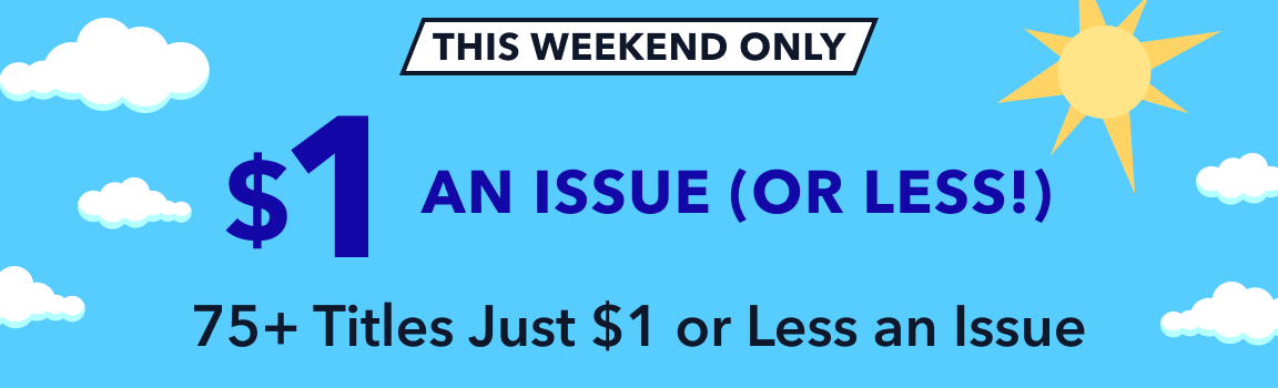 All Issues $1 or Less July 24