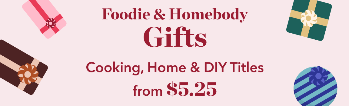 Gifts for the Foodie/Homemaker Day 5 2024