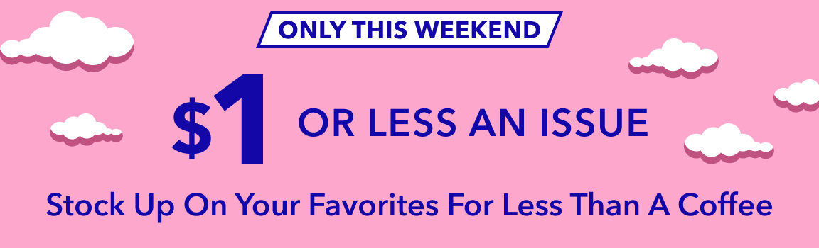 All Issues $1 or Less Apr 26