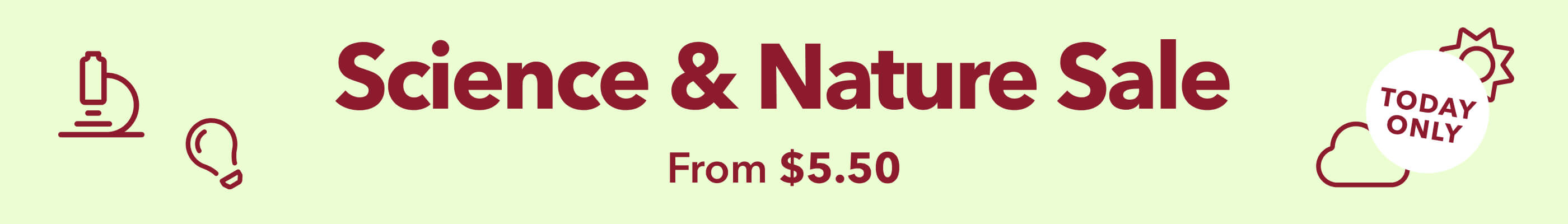 Science and Nature July 26