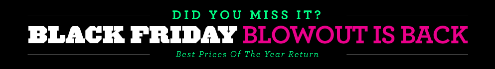 In Case You Missed It Sale - Dec 2015 Blogger Safe